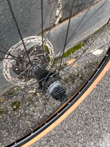 Used Syncros Gravel Wheels 2021 bike — image 4 of 5