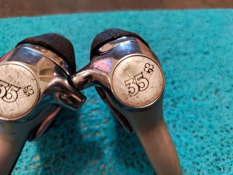Used Shimano Dura-ace 35eme anniversaire bike — image 2 of 7