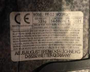 Used ABUS Modrop bike — image 5 of 5