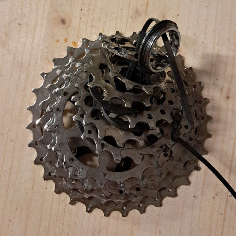 Used Shimano Ultegra 11v Cassette bike — image 1 of 2
