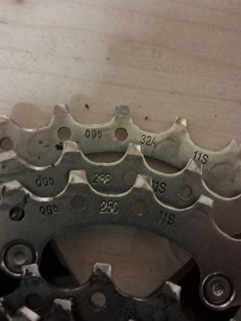 Used Shimano Ultegra 11v Cassette bike — image 2 of 2