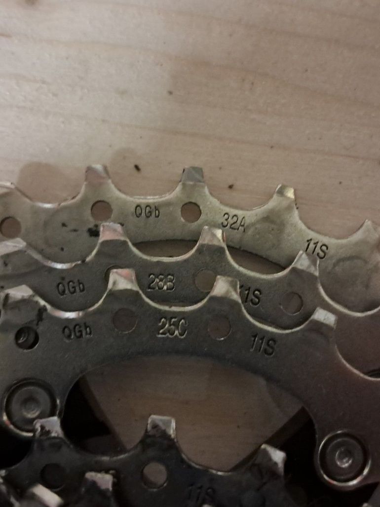 Used Shimano Ultegra 11v Cassette bike — image 2 of 2