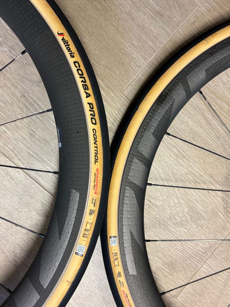 Zipp 303 SW Wheelset 2025 bike usato — immagine 13 di 13