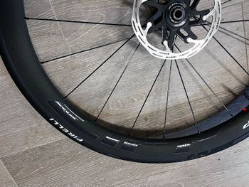 Used Zipp 303 SW Wheelset 2025 bike — image 6 of 9