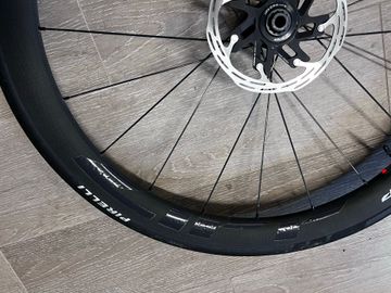 Brugt Zipp 303 SW Wheelset 2025 bike — billede 6 af 9