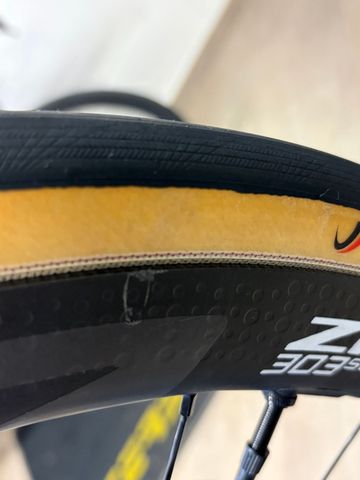 Zipp 303 SW Wheelset 2025 bike usato — immagine 6 di 13