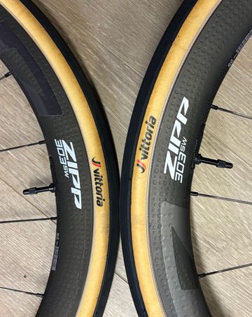 Zipp 303 SW Wheelset 2025 bike usato — immagine 3 di 13