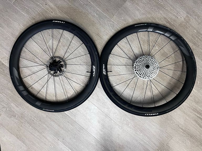 Used Zipp 303 SW Wheelset 2025 bike — image 1 of 9
