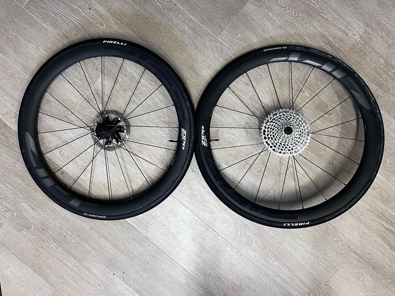 Used Zipp 303 SW Wheelset 2025 Wheels