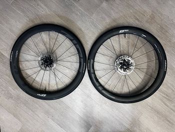 Used Zipp 303 SW Wheelset 2025 bike — image 4 of 9