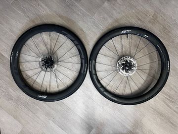 Brugt Zipp 303 SW Wheelset 2025 bike — billede 4 af 9