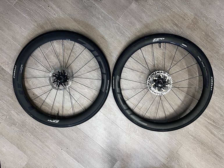 Used Zipp 303 SW Wheelset 2025 bike — image 4 of 9