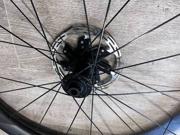 Brugt Zipp 303 SW Wheelset 2025 bike — billede 7 af 9
