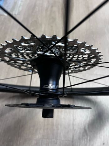 Used Zipp 303 SW Wheelset 2025 bike — image 9 of 9