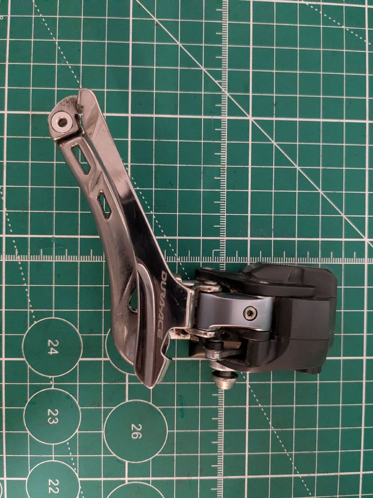 Used Shimano Dura Ace FD-7970 Di2 bike — image 1 of 4