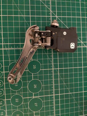 Used Shimano Dura Ace FD-7970 Di2 bike — image 2 of 4