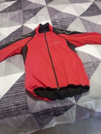Used Gorewear chaqueta ciclismo gore windstoper bike — image 6 of 9