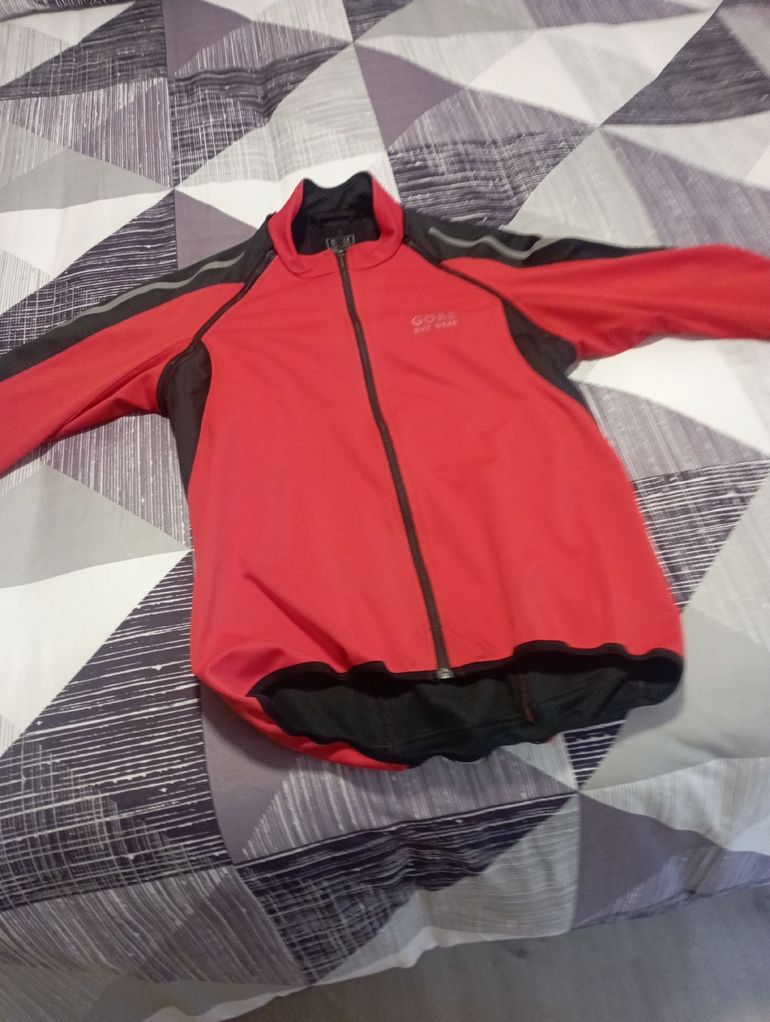 Used Gorewear chaqueta ciclismo gore windstoper bike — image 6 of 9
