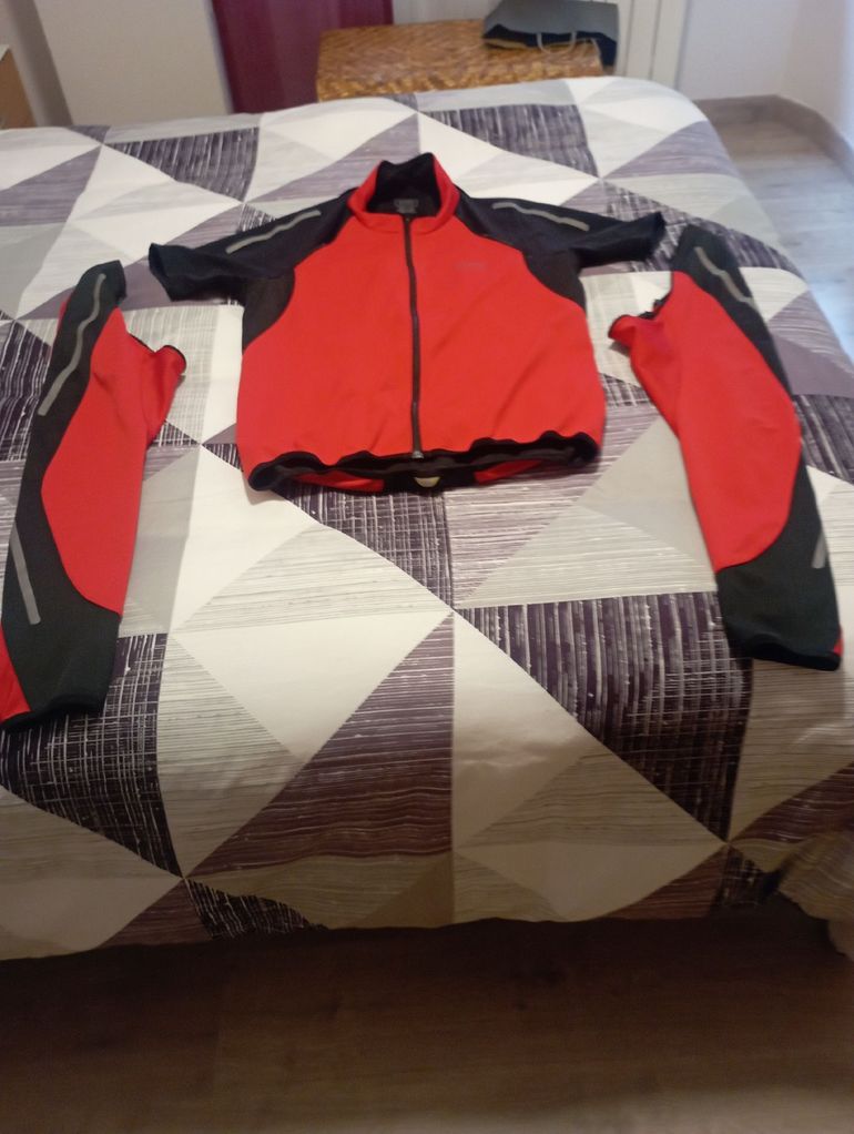 Used Gorewear chaqueta ciclismo gore windstoper bike — image 8 of 9