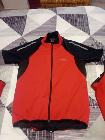 Used Gorewear chaqueta ciclismo gore windstoper bike — image 7 of 9