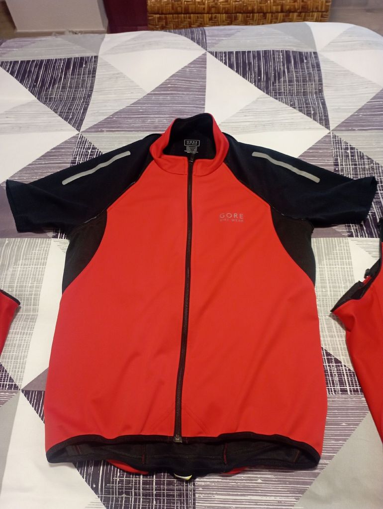 Used Gorewear chaqueta ciclismo gore windstoper bike — image 7 of 9