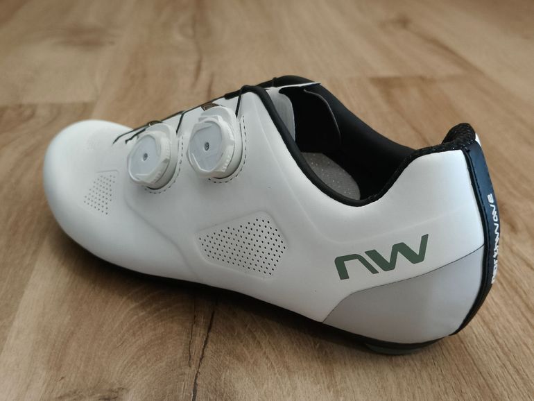 Used Northwave Sapatos de estrada Revolution Carbon "New" 2026 bike — image 7 of 9