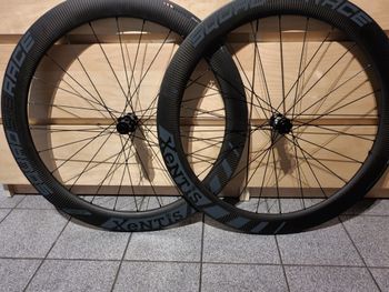 Used XENTIS Squad 5.8 2023 bike
