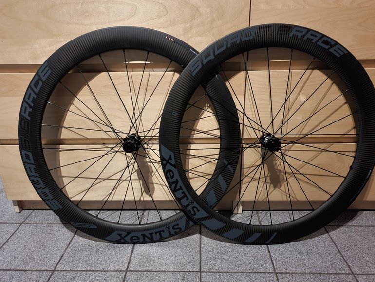 Used XENTIS Squad 5.8 2023 bike — image 2 of 8