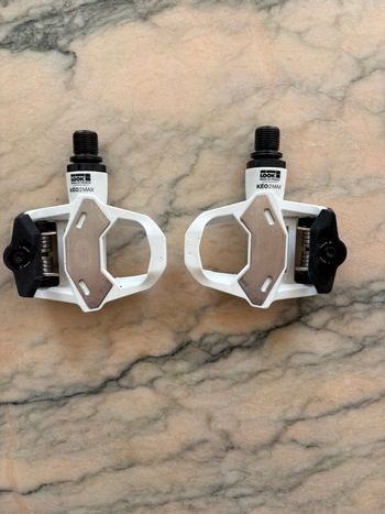 Used Look KEO 2 MAX Pedals bike — image 2 of 3