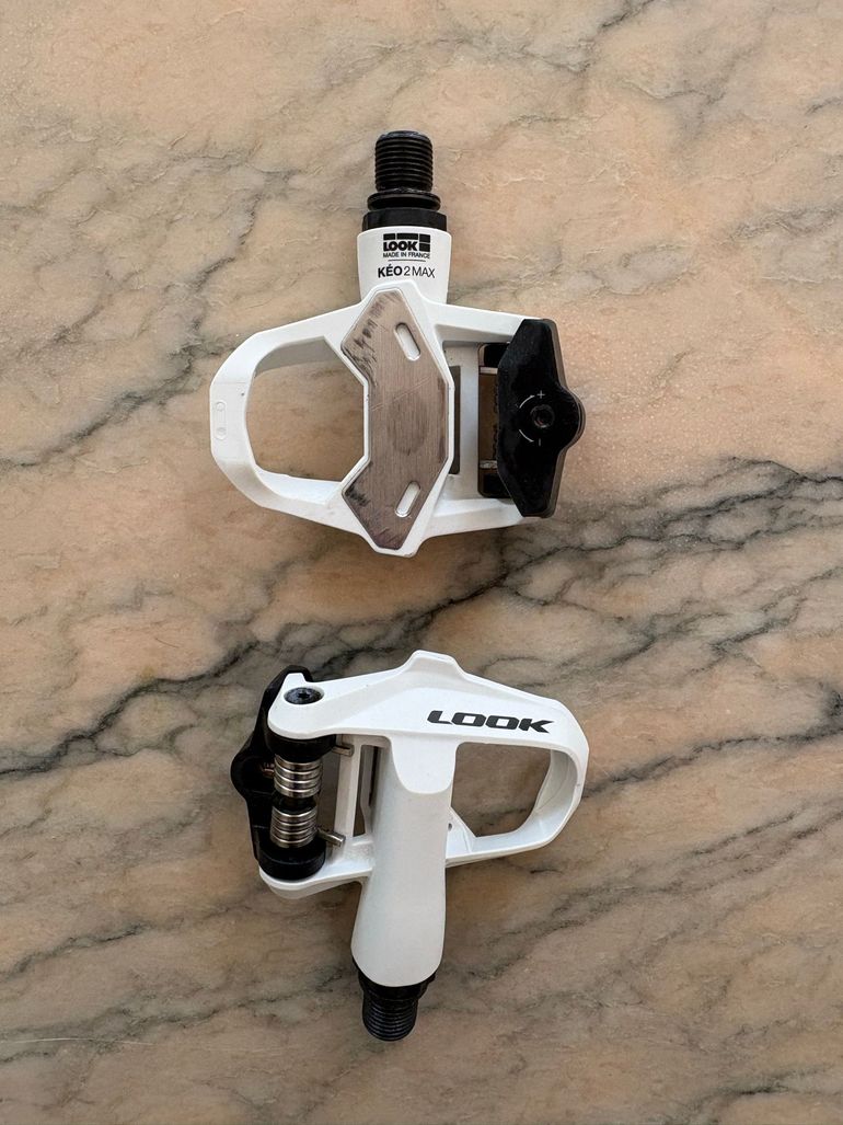 Used Look KEO 2 MAX Pedals bike — image 1 of 3