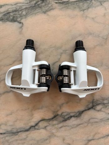 Used Look KEO 2 MAX Pedals bike — image 3 of 3