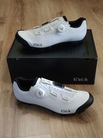 Used Fizik Sapatos de BTT Vento X3 Overcurve 2025 bike