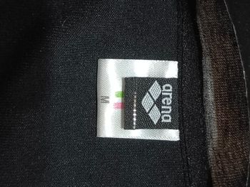 Used Arena Felpa Team Line NUOVA Taglia M bike — image 3 of 5