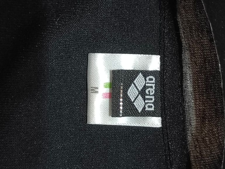 Used Arena Felpa Team Line NUOVA Taglia M bike — image 3 of 5