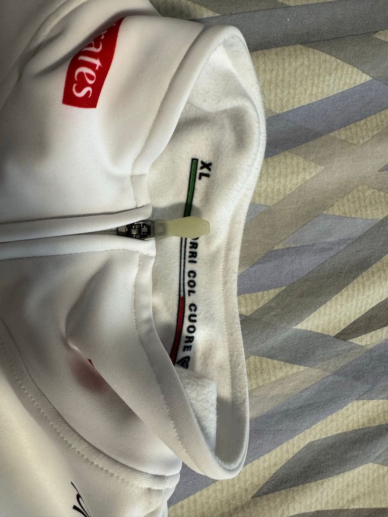 Used Pissei Maglia manica lunga mezza stagione team Uae EMIRATES 2024 bike — image 3 of 3