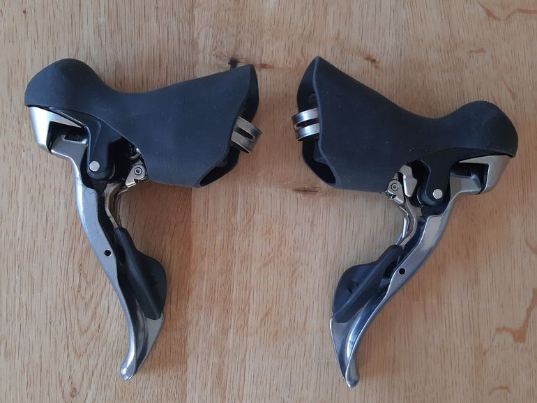 Used Shimano ST 5700 bike — image 11 of 12