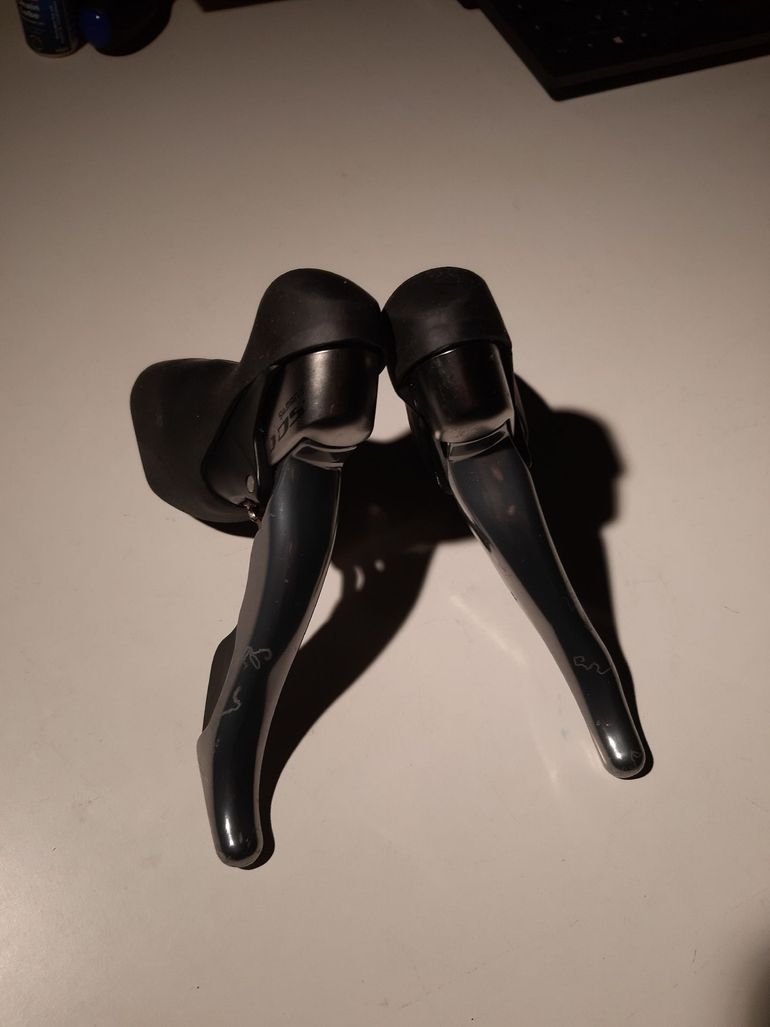 Used Shimano ST 5700 bike — image 10 of 12