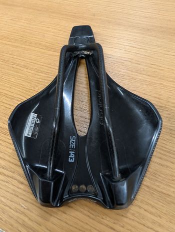 Used Prologo Dimension Saddle bike — image 5 of 5