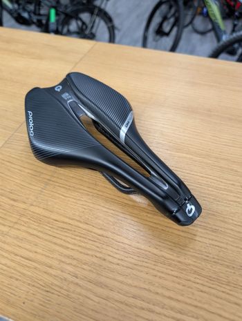 Used Prologo Dimension Saddle bike