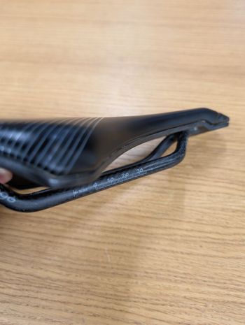 Used Prologo Dimension Saddle bike — image 4 of 5