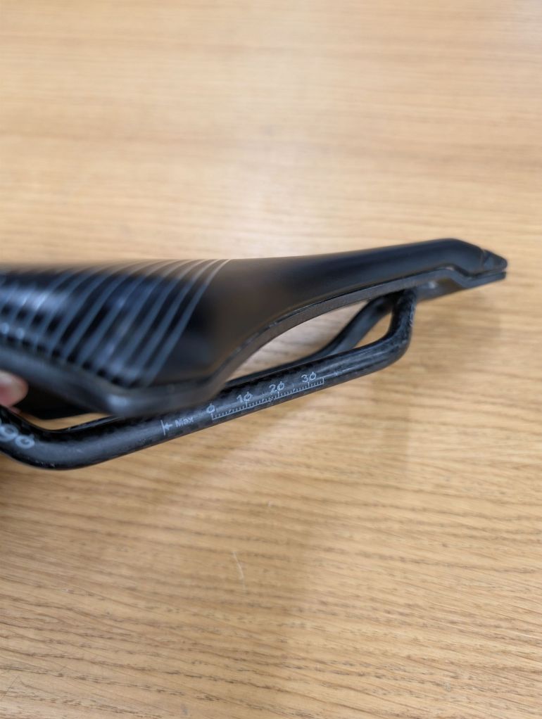 Used Prologo Dimension Saddle bike — image 4 of 5