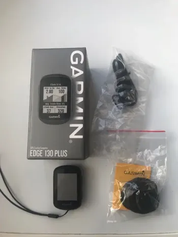 Used Garmin Edge 130 Plus bike — image 3 of 3