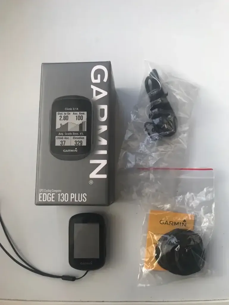 Used Garmin Edge 130 Plus bike — image 3 of 3