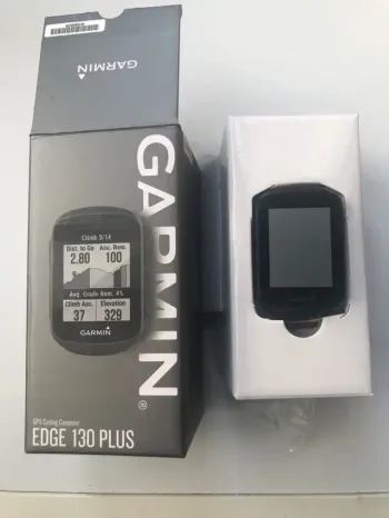 Used Garmin Edge 130 Plus bike — image 2 of 3