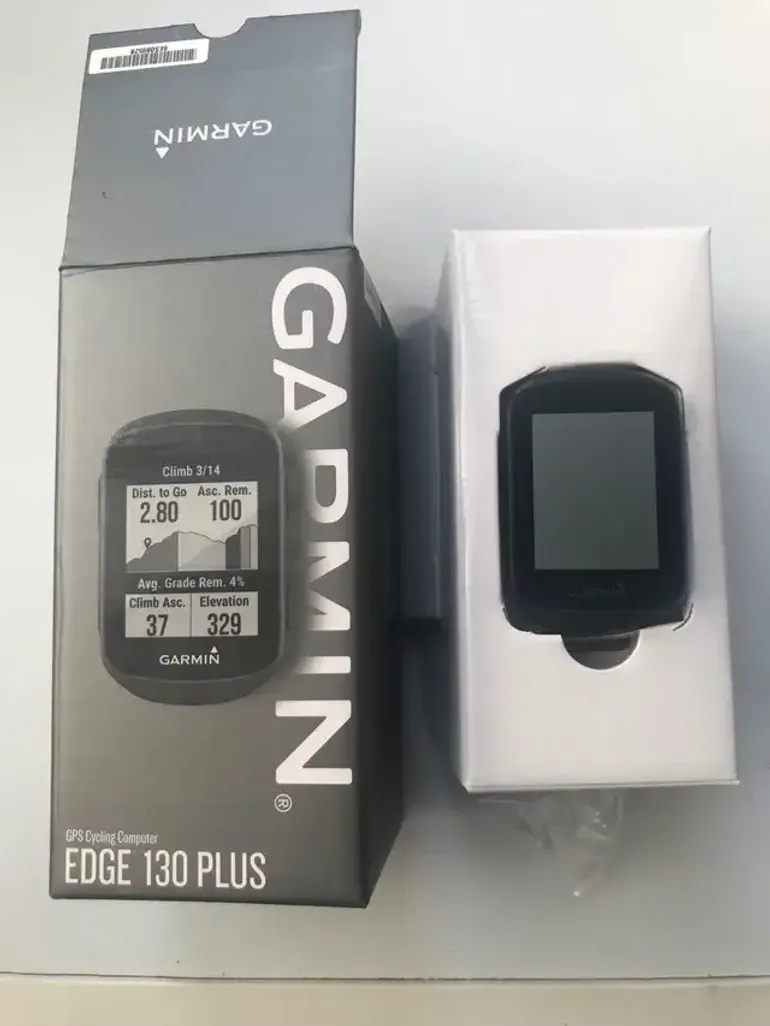 Used Garmin Edge 130 Plus bike — image 2 of 3
