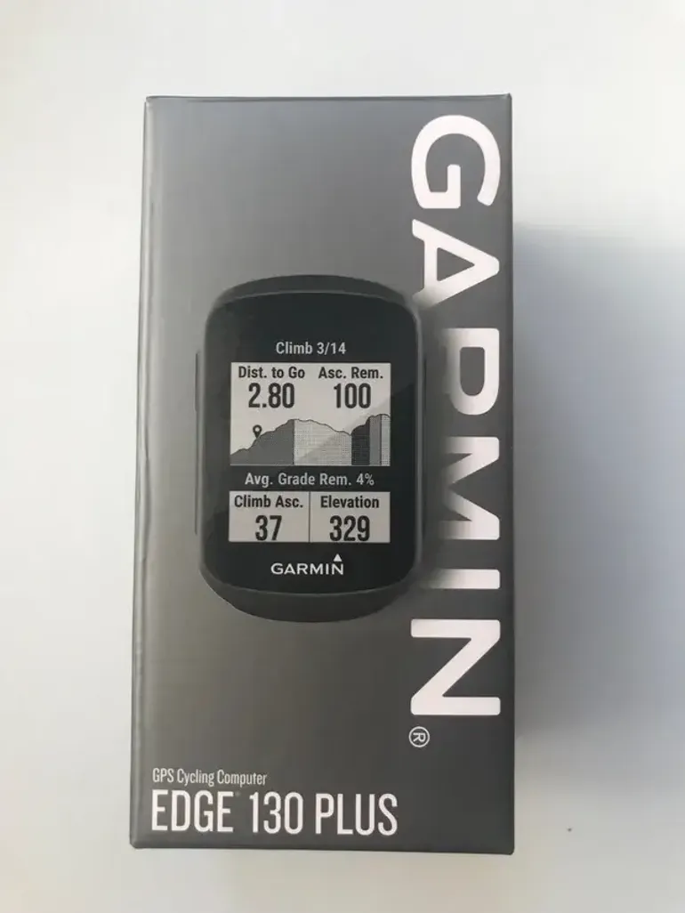 Used Garmin Edge 130 Plus bike — image 1 of 3