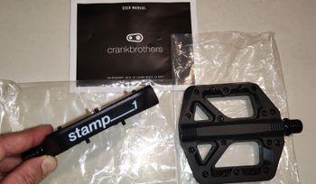 Used Crankbrothers STAMP_1 bike