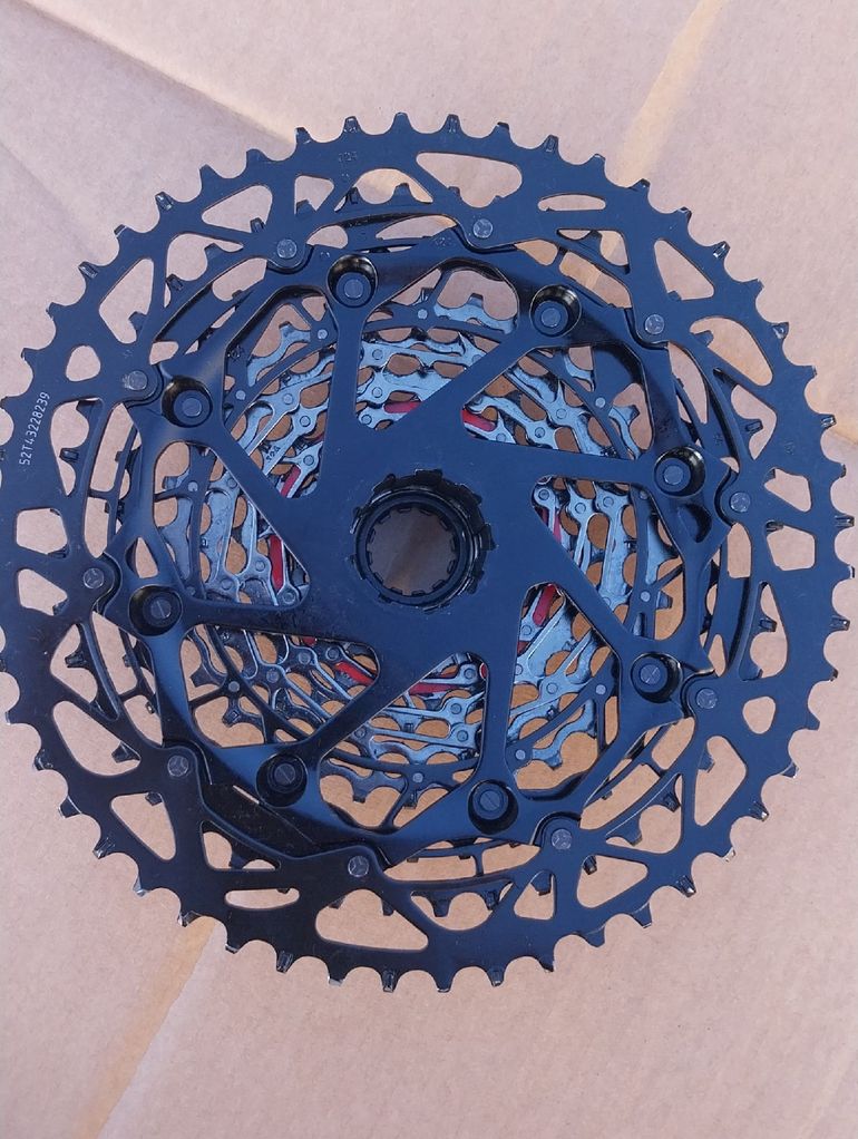 Used Sram XS-1270 T-Type Cassette 2026 bike — image 5 of 6