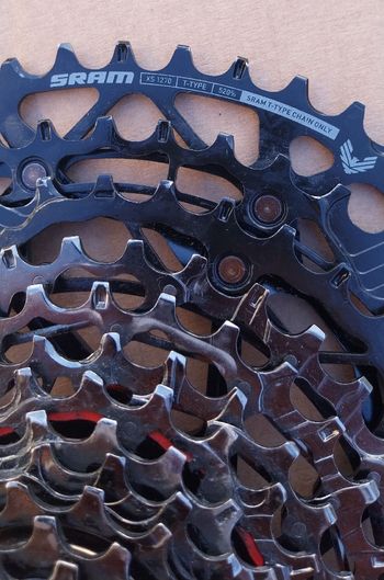 Used Sram XS-1270 T-Type Cassette 2026 bike — image 2 of 6