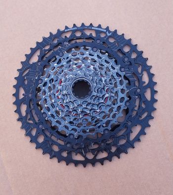 Used Sram XS-1270 T-Type Cassette 2026 bike